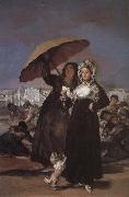 Les Jeunes Francisco Goya